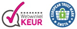 Keurmerk webwinkel