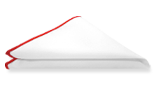 Schöne Einstecktucher