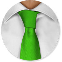 Doppelter Windsorknoten