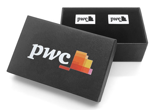 geschenkbox manchetknopen logo manchetknopen cadeaubox logo