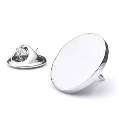 Anstecknadel Silber