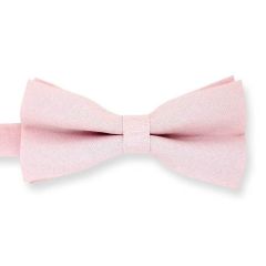 Baumwolle Fliege babyrosa