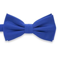 Fliege blau