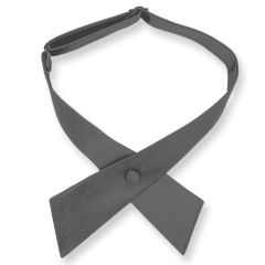 Damen Krawatte graphit