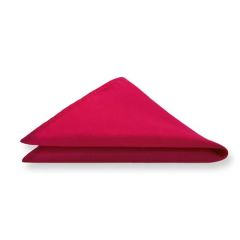 Einstecktuch fuchsia