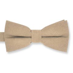 Fliege wildleder sandbeige