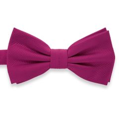 Fliege shocking violett