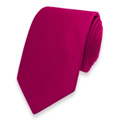 Krawatte ExvE Fuchsia