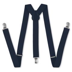 Hosenträger marineblau