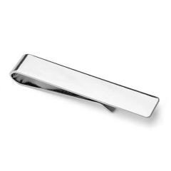 Krawattennadel silber