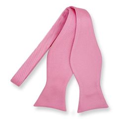 Querbinder rosa