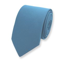 Krawatte wasserblau