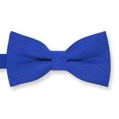 blaue Kinderfliege fine line