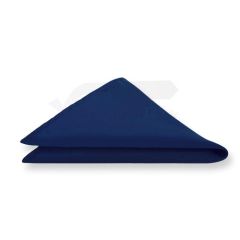 Einstecktuch dunkelblau