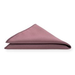 Einstecktuch Altrosa Fine Line