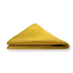 Einstecktuch gold