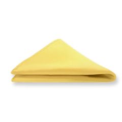 Einstecktuch hellgold