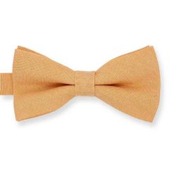 Fliege Baumwolle orange