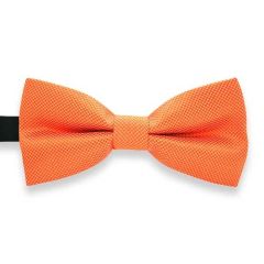 Fliege orange Diamant