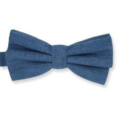 Fliege wool einfarbig