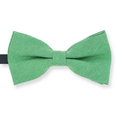 grüne Kinderfliege Baumwolle