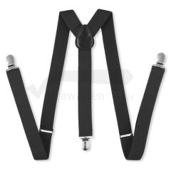 Hosenträger schwarz