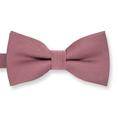 Kinderfliege altrosa fine line