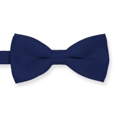 Kinder Fliege Dunkelblau