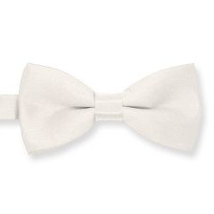 Kinder Fliege Elfenbein