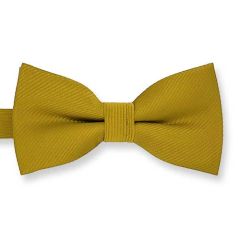 Kinderfliege gold fine line