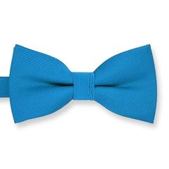 Kinderfliege himmelblau fine line