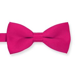 Kinder Fliege Neon Rosa