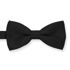 Kinder Fliege Schwarz