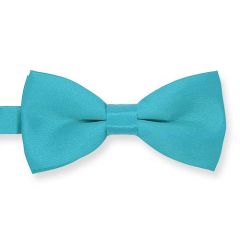 Kinder Fliege Turquoise