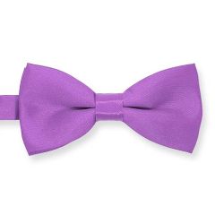 Kinder Fliege Violett