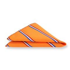Einstecktuch mit Holland Flagge