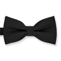 schwarze Kinderfliege fine line