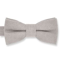 seidegraue Fliege Kind Wildleder