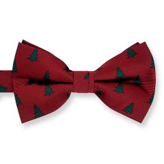 Weihnachstfliege Dunkelrot