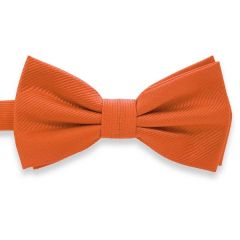 Fliege orange